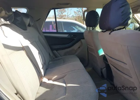 2005 Toyota 4Runner Sr5 V6 из США, поврежденный, VIN JTEZU14R558032392